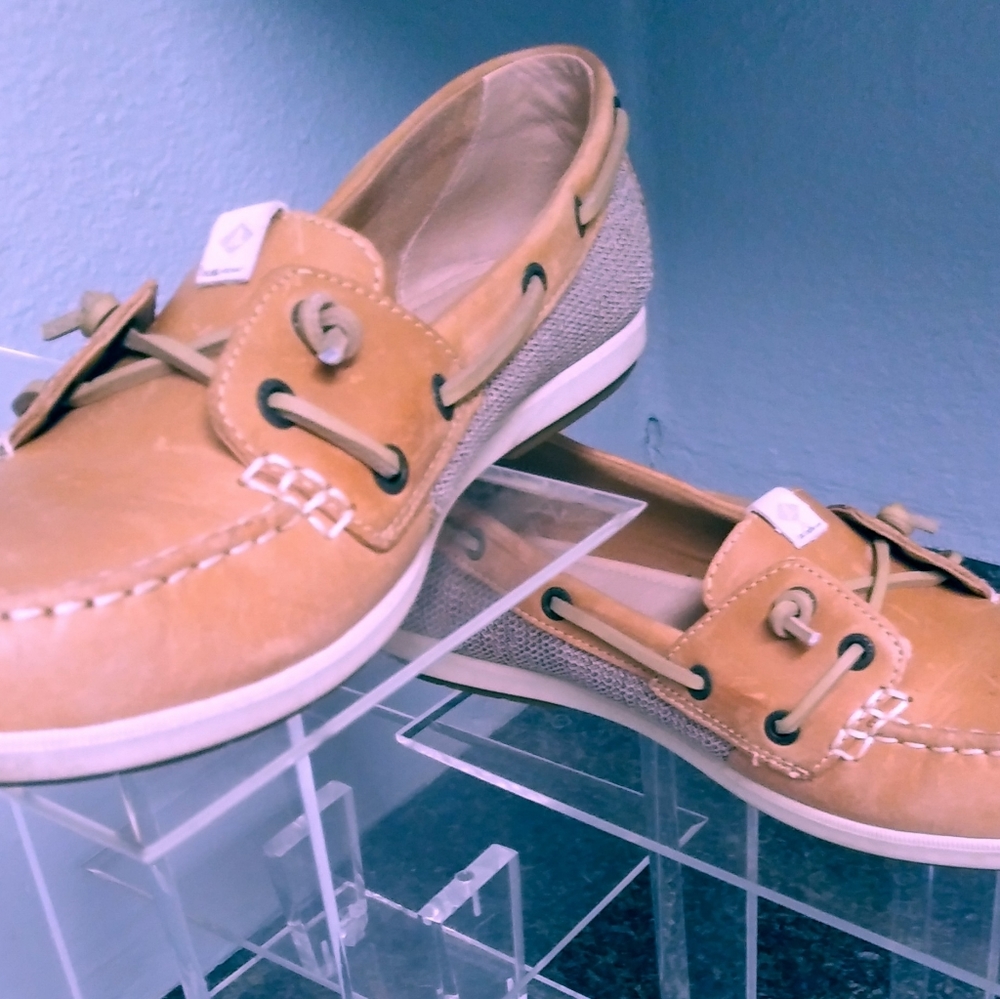 Sperry flats